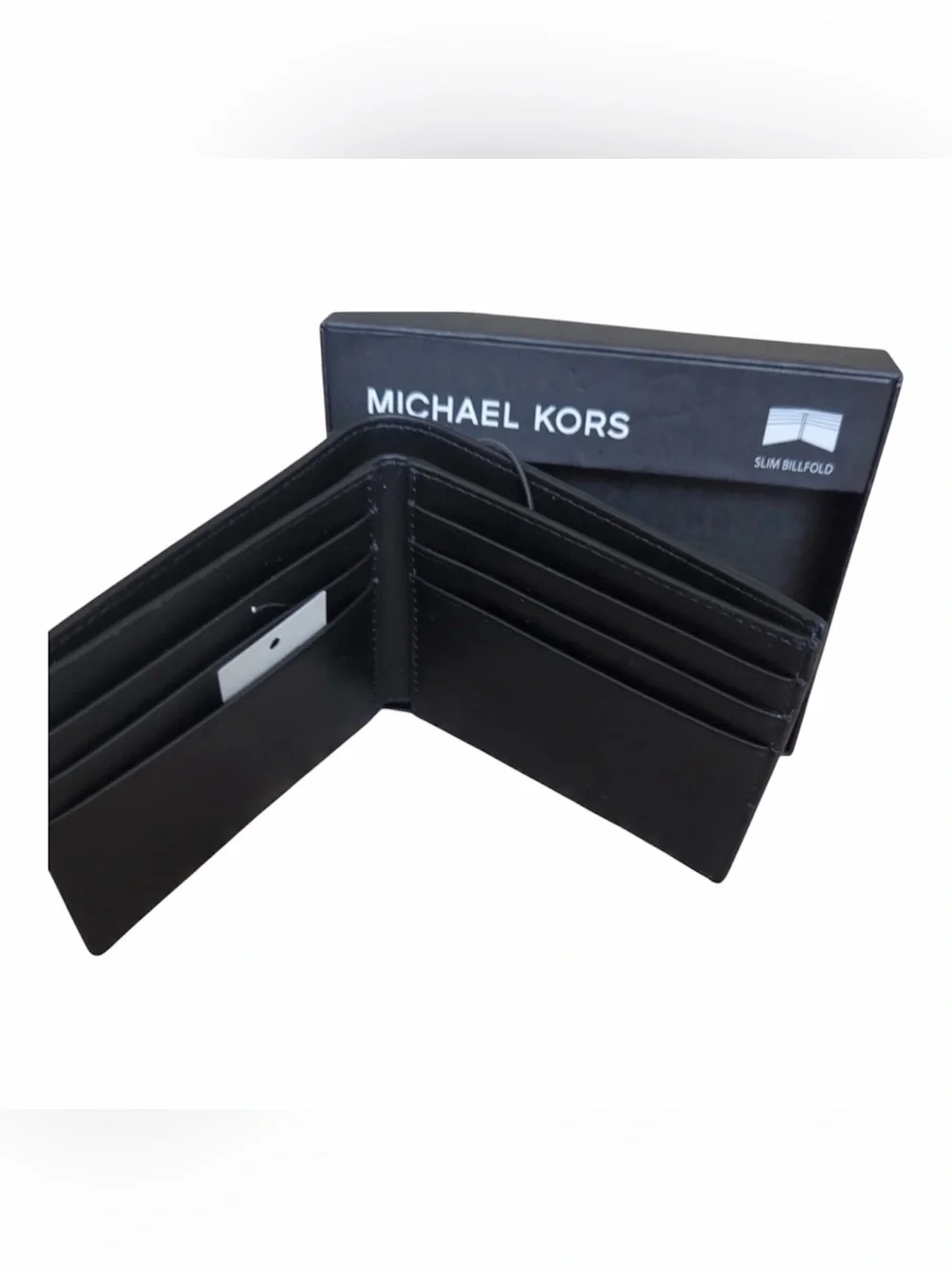 Michael Kors brown men wallet